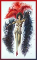 Lubov: Featherdance