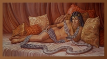 Lubov: Scarf