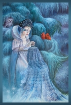 Lubov: Winter