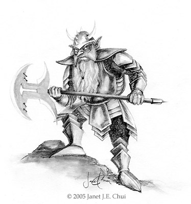 Dwarf Lord