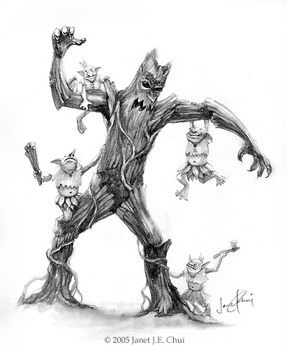 Treeman