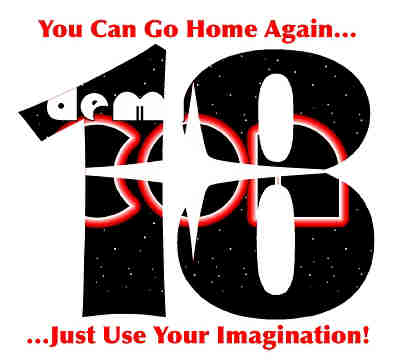 DemiCon 18 Logo