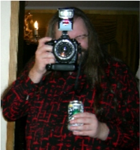 Guest Steve (Wookie) Houle