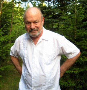 Author Guest of Honor Joe Haldeman