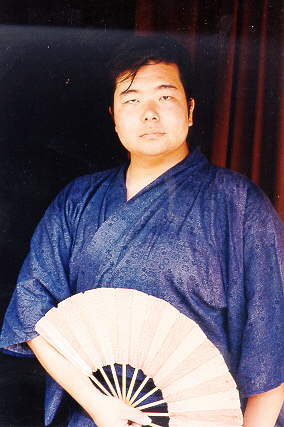 Tadao Tomomatsu